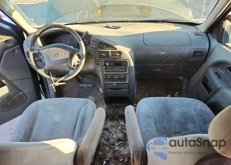 1999 Mercury Villager from USA, damaged, VIN 4M2XV11T3XDJ17485